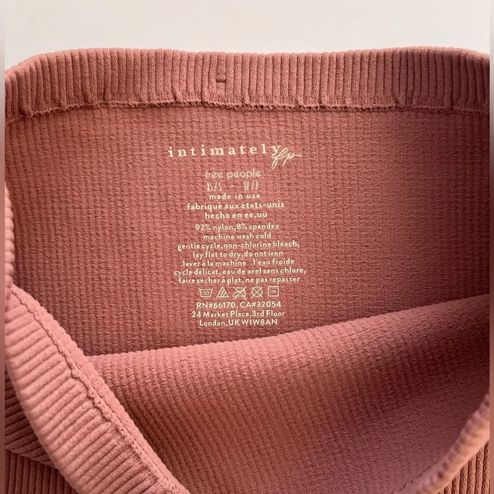 Intimately Free People | NWT Amelia Bandeau Bra - Picture 4 of 5